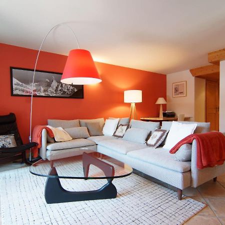 Apartment Villa Princesse By Interhome Chamonix Eksteriør billede