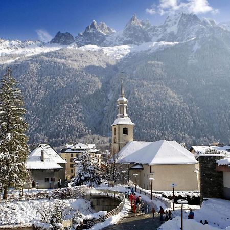 Apartment Villa Princesse By Interhome Chamonix Eksteriør billede