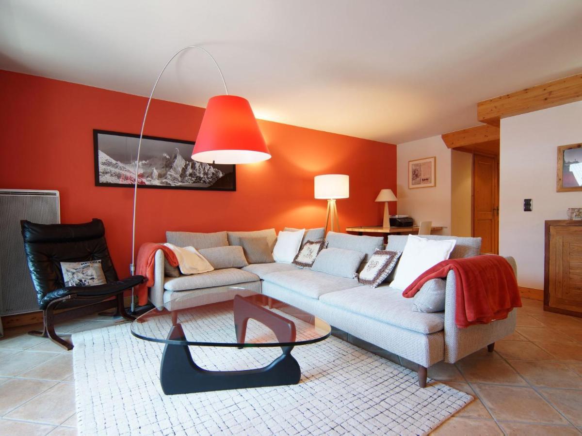 Apartment Villa Princesse By Interhome Chamonix Eksteriør billede