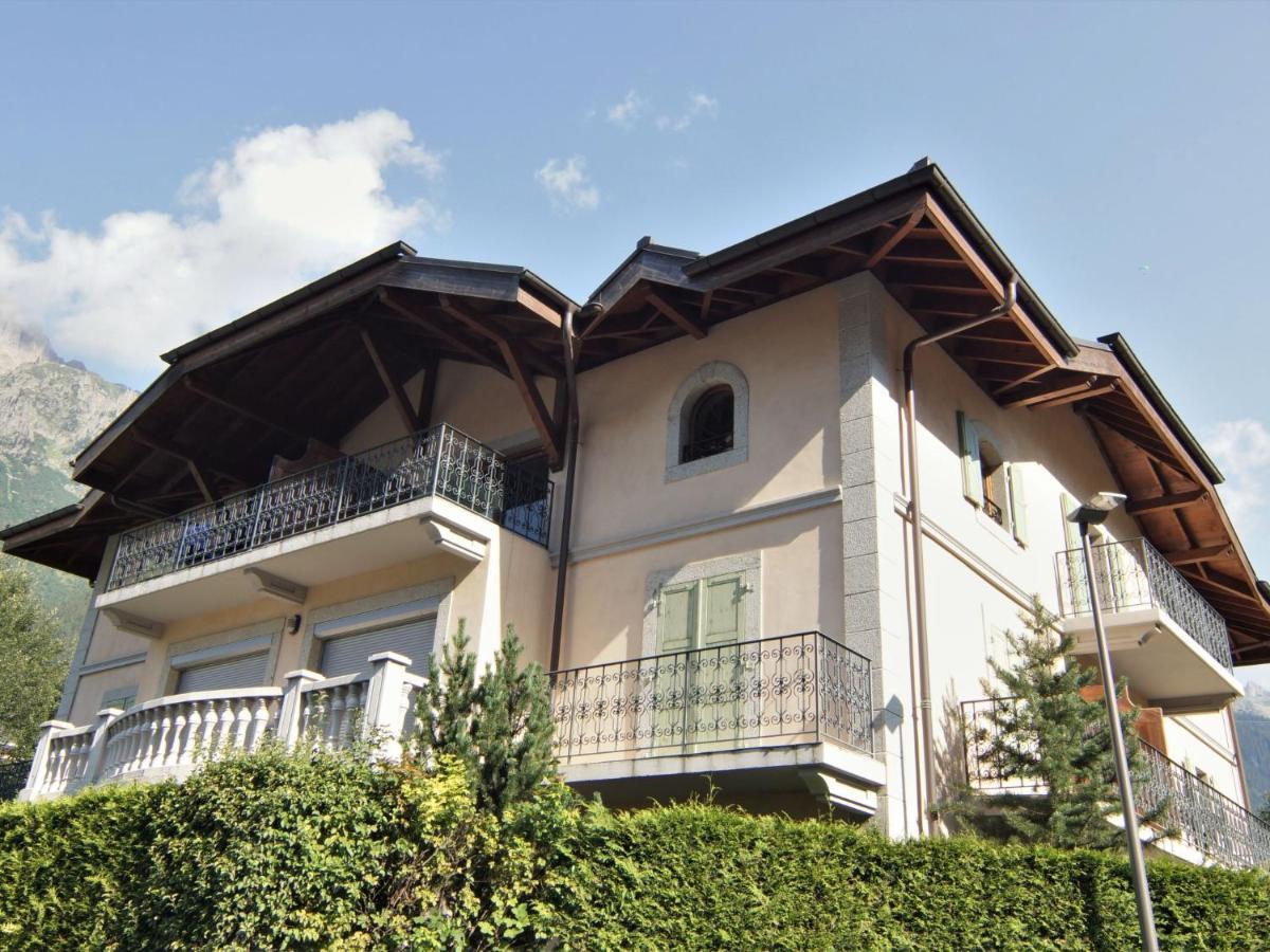 Apartment Villa Princesse By Interhome Chamonix Eksteriør billede