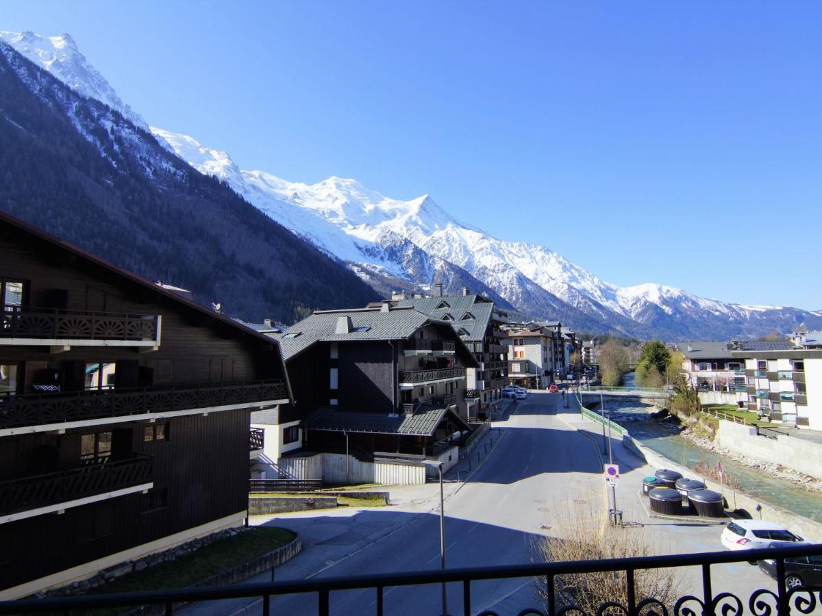 Apartment Villa Princesse By Interhome Chamonix Eksteriør billede