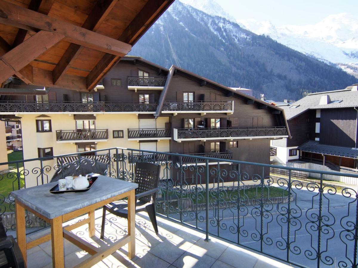 Apartment Villa Princesse By Interhome Chamonix Eksteriør billede