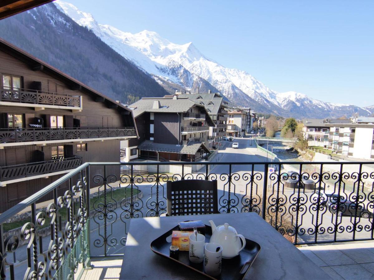 Apartment Villa Princesse By Interhome Chamonix Eksteriør billede