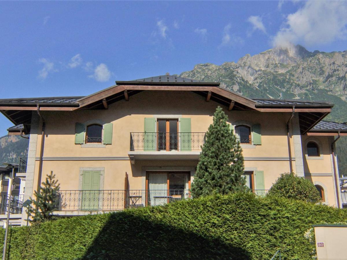 Apartment Villa Princesse By Interhome Chamonix Eksteriør billede
