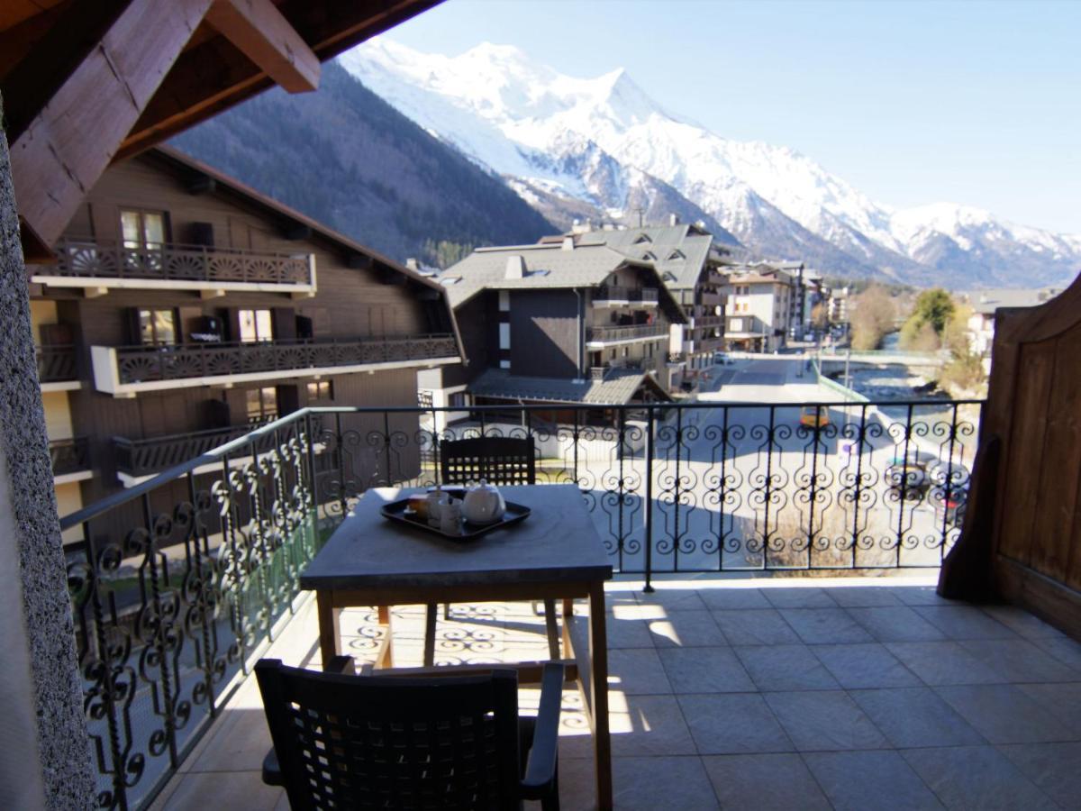 Apartment Villa Princesse By Interhome Chamonix Eksteriør billede
