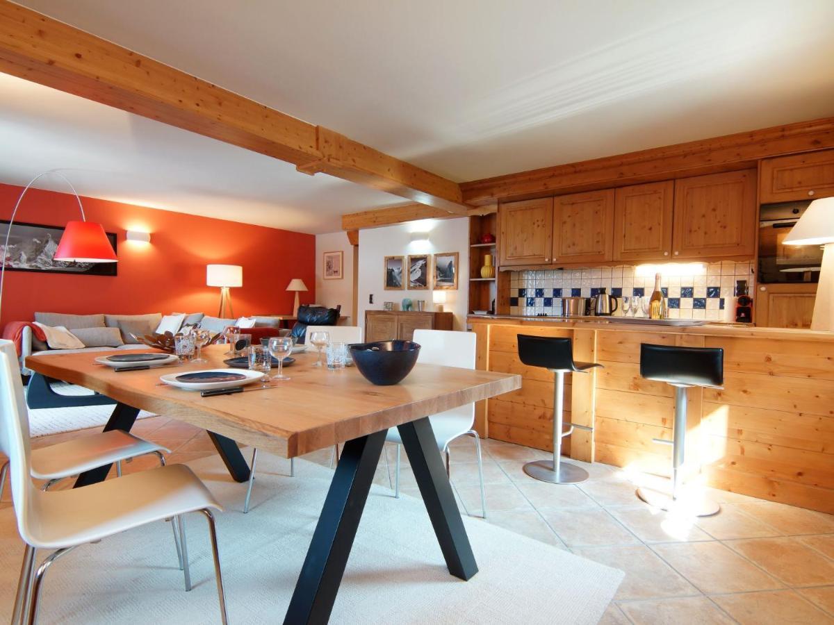 Apartment Villa Princesse By Interhome Chamonix Eksteriør billede