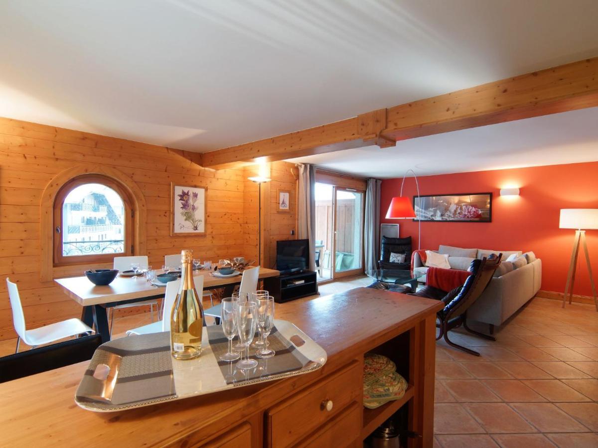 Apartment Villa Princesse By Interhome Chamonix Eksteriør billede