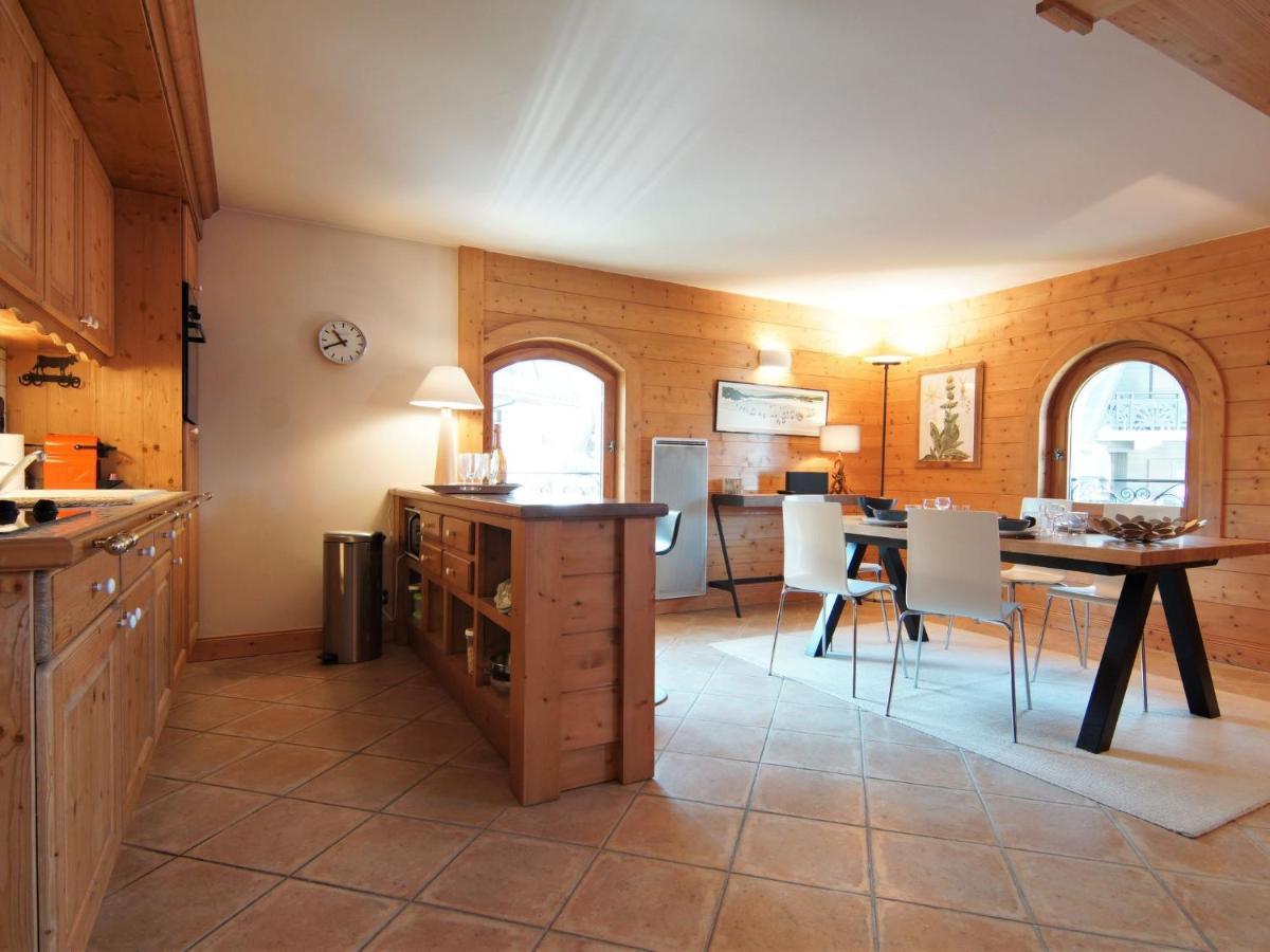 Apartment Villa Princesse By Interhome Chamonix Eksteriør billede