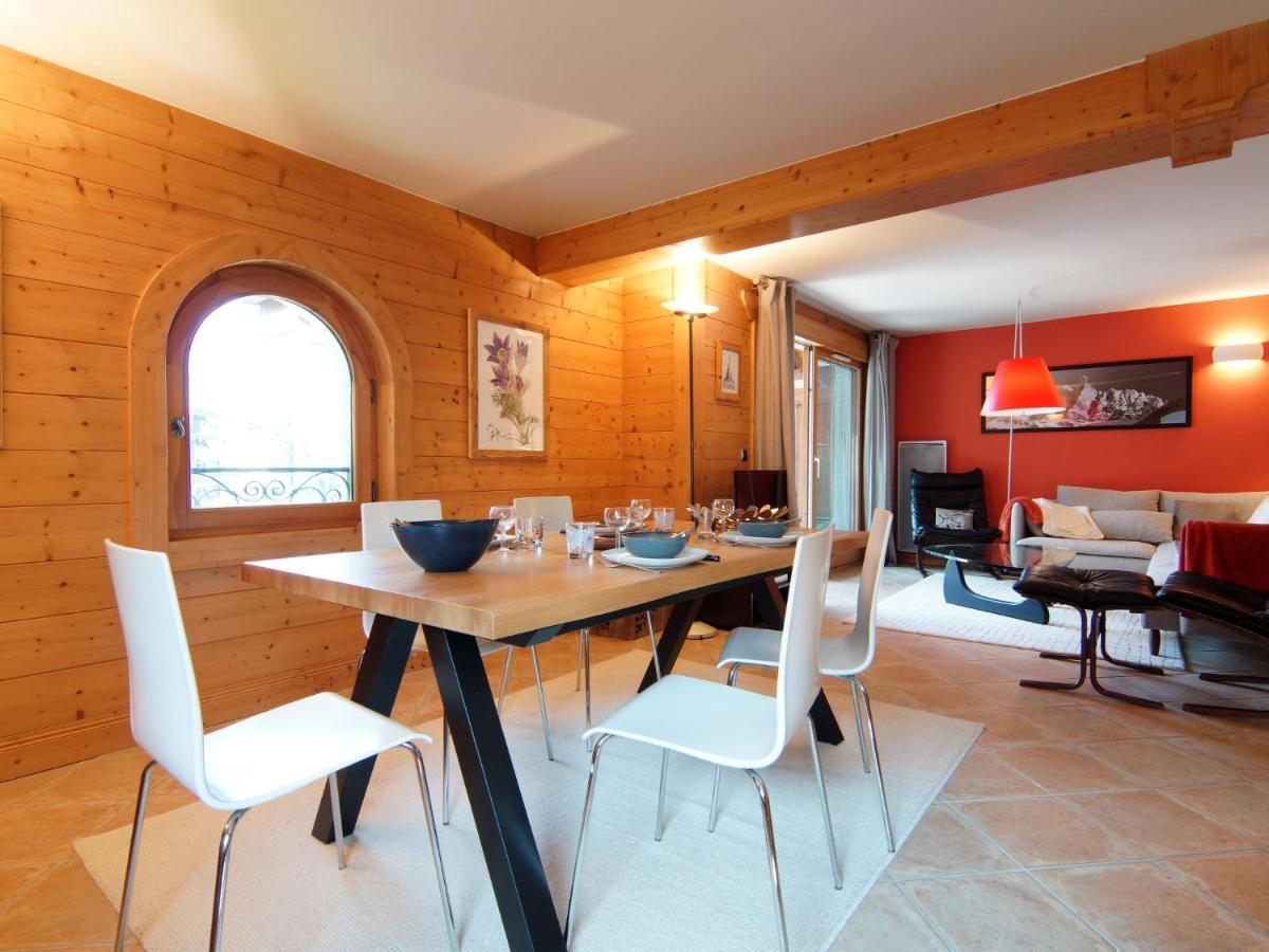 Apartment Villa Princesse By Interhome Chamonix Eksteriør billede