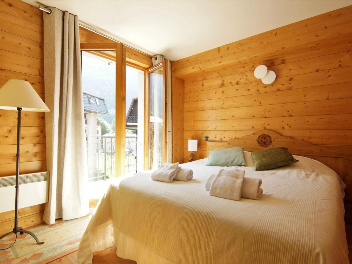 Apartment Villa Princesse By Interhome Chamonix Eksteriør billede