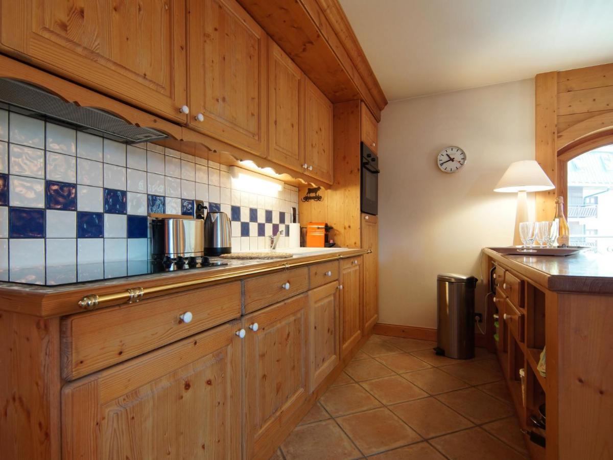 Apartment Villa Princesse By Interhome Chamonix Eksteriør billede