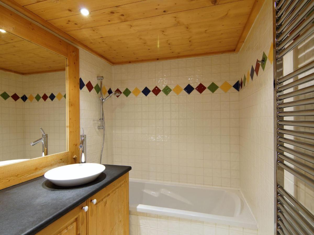 Apartment Villa Princesse By Interhome Chamonix Eksteriør billede
